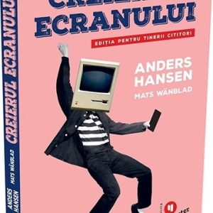 Creierul ecranului pentru tinerii cititori