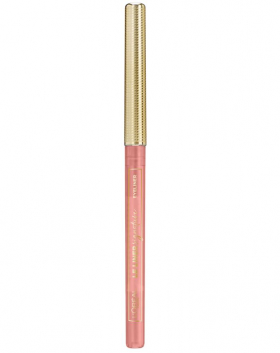 creion-de-ochi-l-oreal-paris-le-liner-signature-11-silver-technic-8-g-copie-20028-9693.jpg Creion de ochi L Oreal Paris Le Liner Signature 12 Blush Elastic, 8 g