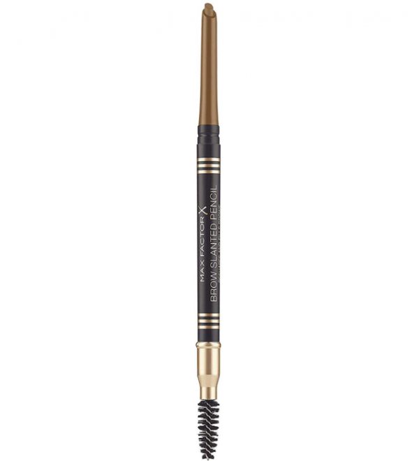 Creion pentru sprancene Max Factor Brow Slanted Pencil, 01 Blonde