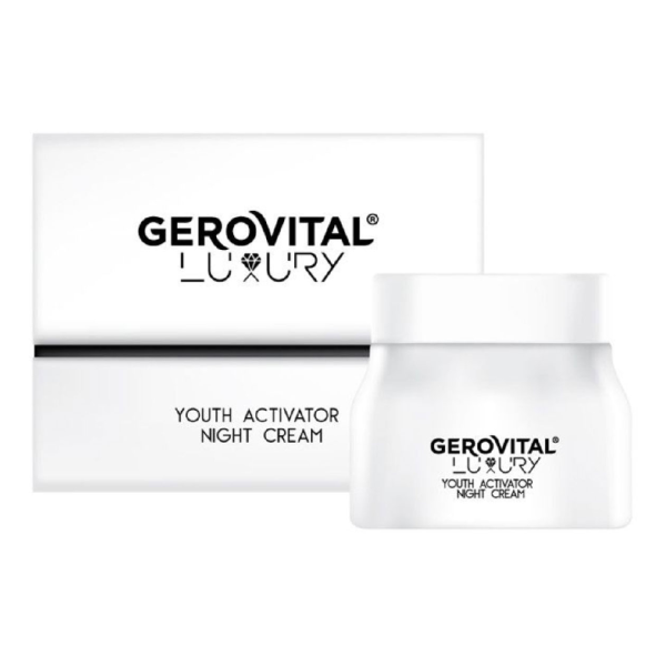 crema-activator-de-tinerete-de-noapte-gerovital-luxury-50-ml-farmec.png Crema activator de tinerete, de noapte Luxury, 50 ml, Gerovital