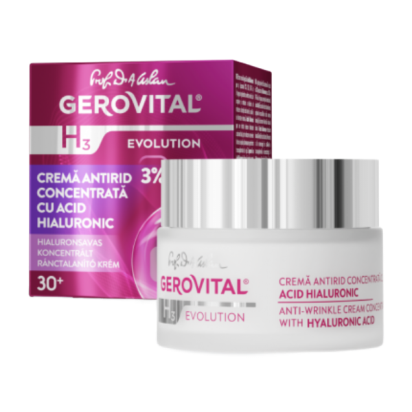 crema-antirid-concentrata-cu-acid-hialuronic-h3-evolution-50-ml-gerovital.png Crema antirid concentrata cu acid hialuronic H3 Evolution 50 ml, Gerovital