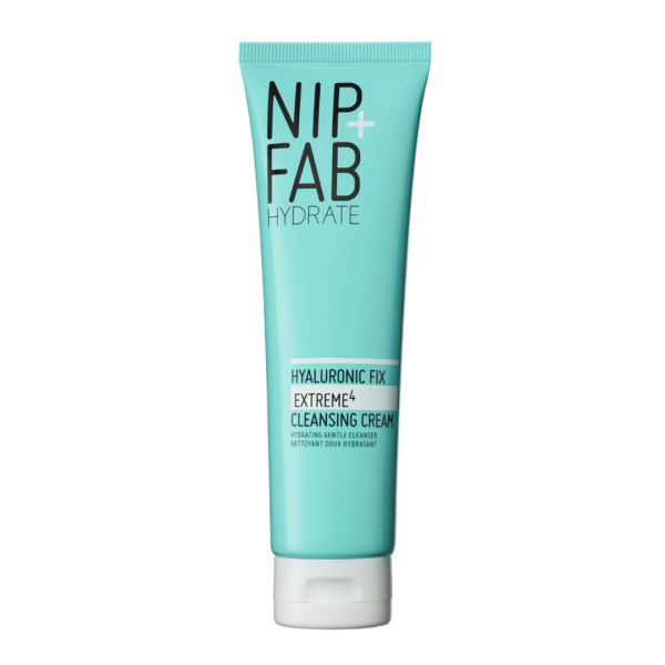 crema-de-curatare-nipfab.png Crema pentru curatarea tenului, Hyaluronic Fix, 150 ml, NIP+FAB