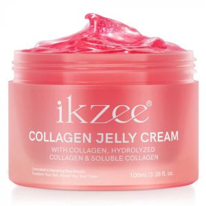 Crema Jeleu Premium cu Colagen si Niacinamide, Hidratare profunda si Elasticitate, 100 ml