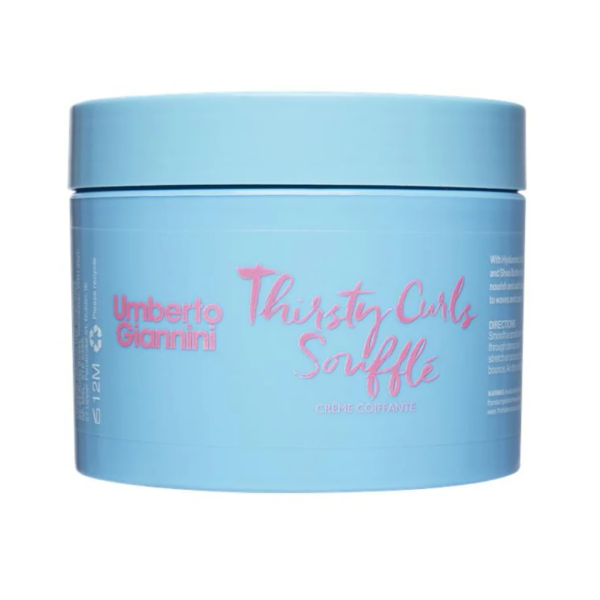 crema-lejera-pentru-hidratarea-si-definirea-buclelor-thirsty-curls-souffle-300-ml-umberto-giannini.png Crema lejera Thirsty Curls Souffle, 300 ml, Umberto Giannini