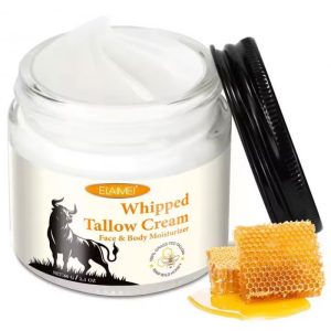 crema-pentru-ingrijirea-pielii-din-seu-de-vita-cu-ceara-de-albine-si-miere-100-natural-hidratare-profunda-60-g-589781.jpg Crema pentru Ingrijirea Pielii din Seu de Vita cu Ceara de Albine si Miere, 100% Natural, Hidratare Profunda, NOVA KISS , 60 g
