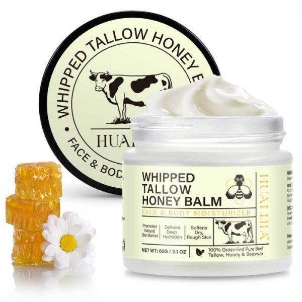crema-pentru-ingrijirea-pielii-din-seu-de-vita-cu-ceara-de-albine-si-miere-100-natural-hidratare-profunda-60-g-copie-339677.jpg Balsam Premium 100% Pur din Seu de Vita, Ceara de Albine si Miere, Efect Regenerator, 60 g