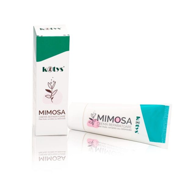 Pachet Kotys Mimoza + Ulei De Cocos Extravirgin 500ml