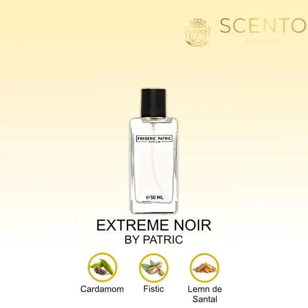 CRISTAL NOIR by Patric (V-5) apa de parfum 50ml, femei