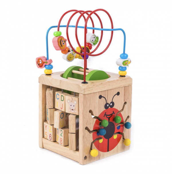 cub-cu-activitati-diverse-6-in-1-cu-cilindru-buburuza-din-lemn-760263.png Cub cu activitati diverse 6 in 1 cu cilindru, Buburuza, din lemn