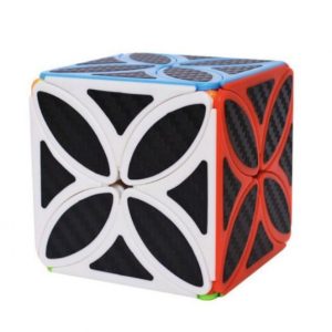 Cub mecanic Flower, Carbon, de viteza Speedcube