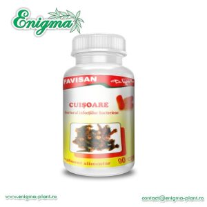 cuisoare-favisan-be2.jpg Cuișoare (90 capsule), Favisan