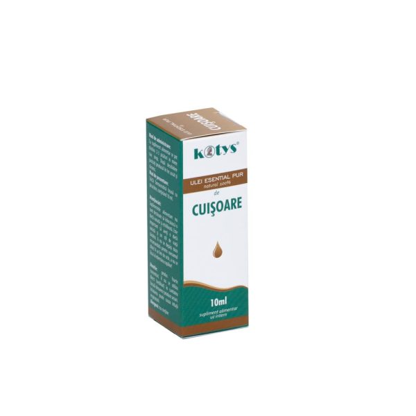 Ulei esențial de cuișoare (10ml), Kotys