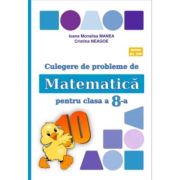 culegere-puisorul.jpg Culegere de probleme de matematica PUISORUL clasa a 8-a, editia 2026 - Ioana Monalisa Manea