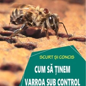 Cum sa tinem varroa sub control. Verificati si rezolvati rapid