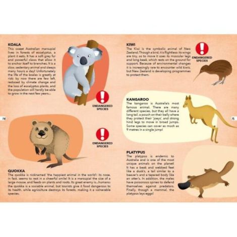 cunoaste-si-exploreaza-puzzle-animale-pe-cale-de-disparitie-205-piese-1.jpg Cunoaste si exploreaza - puzzle animale pe cale de disparitie (205 piese)
