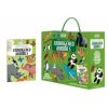 cunoaste-si-exploreaza-puzzle-animale-pe-cale-de-disparitie-205-piese.jpg Cunoaste si exploreaza - puzzle animale pe cale de disparitie (205 piese)