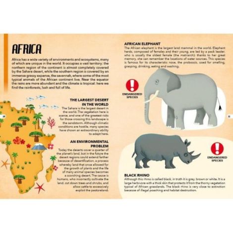 cunoaste-si-exploreaza-puzzle-animale-pe-cale-de-disparitie-205-piese-2.jpg Cunoaste si exploreaza - puzzle animale pe cale de disparitie (205 piese)