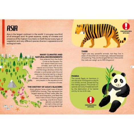 cunoaste-si-exploreaza-puzzle-animale-pe-cale-de-disparitie-205-piese-3.jpg Cunoaste si exploreaza - puzzle animale pe cale de disparitie (205 piese)