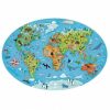 cunoaste-si-exploreaza-puzzle-animale-pe-cale-de-disparitie-205-piese-4.jpg Cunoaste si exploreaza - puzzle animale pe cale de disparitie (205 piese)