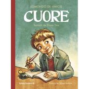 Cuore (editie cartonata) - Edmondo de Amicis