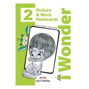 Curs de limba engleza 1 Wonder 2. Picture and Word Flashcards - Jenny Dooley, Bob Obee