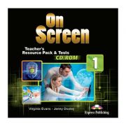 Curs limba engleza On Screen 1 Material aditional pentru Profesor si Teste CD - Jenny Dooley, Virginia Evans
