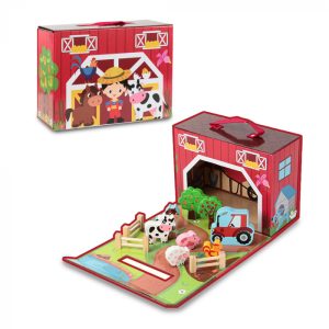 cutie-cu-blocuri-de-constructie-din-lemn-ferma-9465-3880.jpg Casuta Fermierului - Jucarie din Lemn