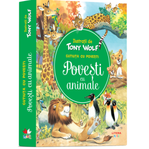 Cutiuta cu povesti. Povesti cu animale