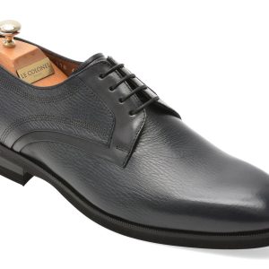 d215e9fe8b29dc26917171c2be8d3541560c24be1f381702cc53e53f3f865aa3.jpeg Pantofi eleganti LE COLONEL bleumarin, 484118, din piele naturala