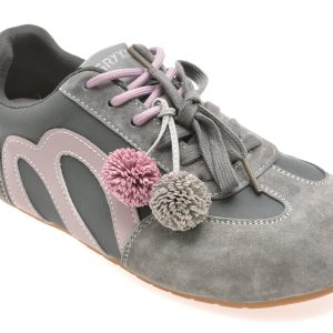 d5628c522d4f6537095b33710123dfaeb8677bcb930753d51a617d4fba2e828b.jpeg Pantofi sport GRYXX gri, 1111, din piele naturala