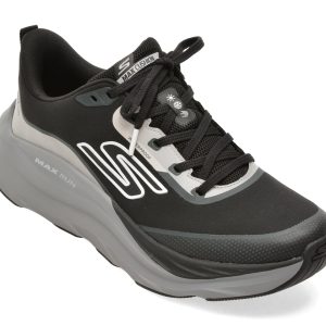d8af057238940d516080ed8d6fb9dd2a93b38177b8e3539f5a3555b1d8bdf12e.jpeg Pantofi sport SKECHERS negri, MAX RUN, din material textil