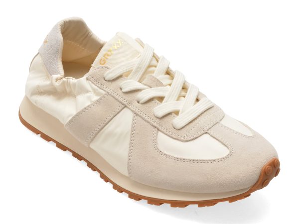 d9f7a50c6604e65326a91b32e3f3ee0175f92490f73d8a4337745ce6d03f2a0d.jpeg Pantofi sport GRYXX albi, 30591, din material textil si piele naturala