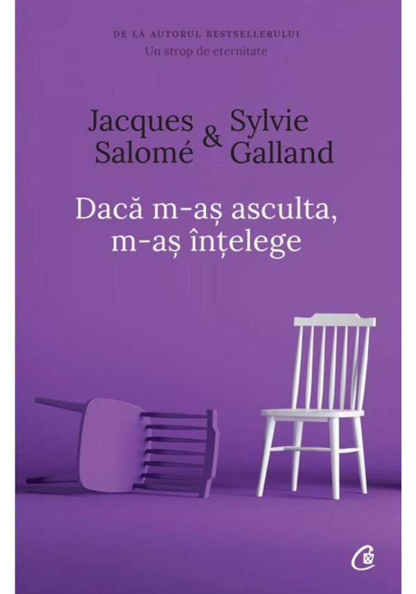 Daca m-as asculta, m-as intelege