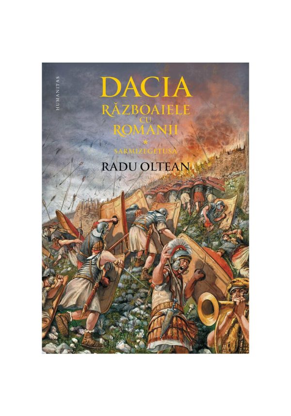 Dacia. Razboaiele cu romanii