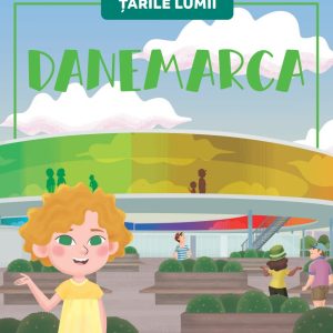 Danemarca. Volumul 35. Tarile lumii