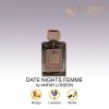 DATE NIGHTS FEMME by ANFAR LONDON, extract de parfum, femei, 100ML - Original Dubai