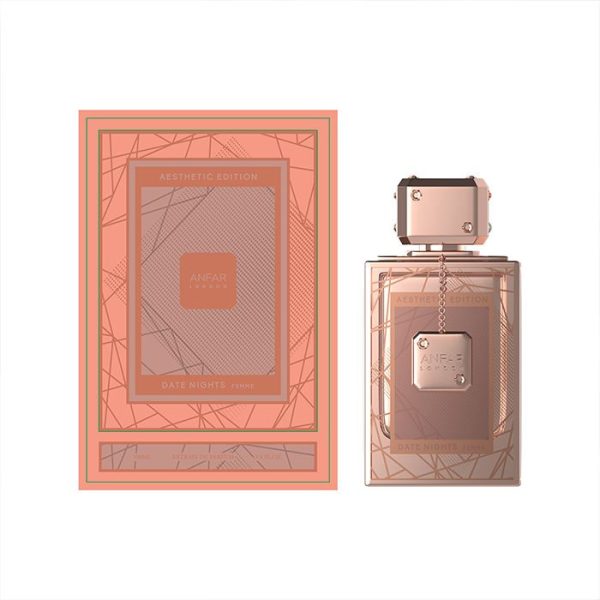 DATE NIGHTS FEMME by ANFAR LONDON, extract de parfum, femei, 100ML - Original Dubai