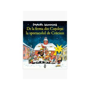 De la ferma din Cutulesti la spectacolul de Craciun