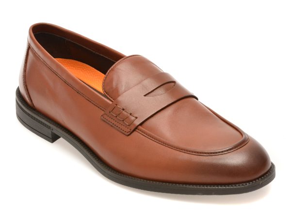 deb34f3764d07ec450eeb0bb2d3c49a6b938bb0cd75480c8e183904df420abad.jpeg Mocasini eleganti RELAX maro, 2822, din piele naturala