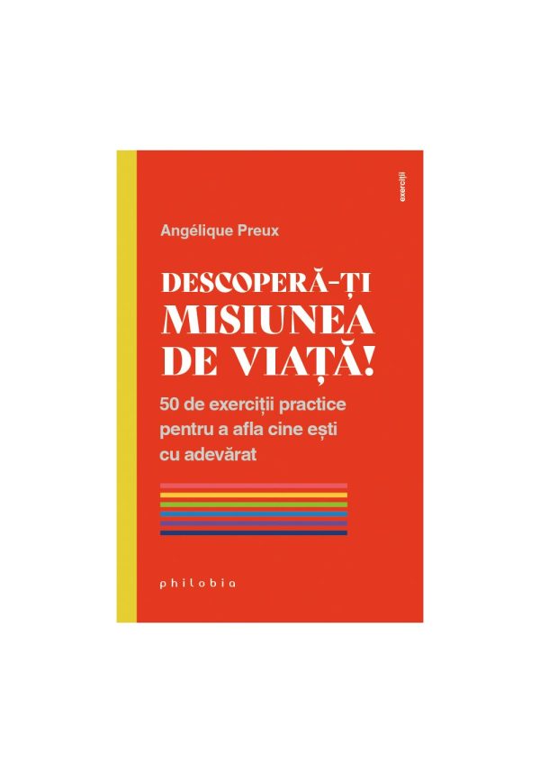 Descopera-ti misiunea de viata!