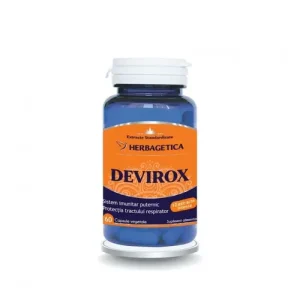 Devirox, 60 capsule | Herbagetica