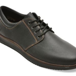 df611aba88fcf89aae522ad4afc58e71ae502621b19dce6da05cdd4aed976f16.jpeg Pantofi RIEKER negri, 10424, din piele naturala
