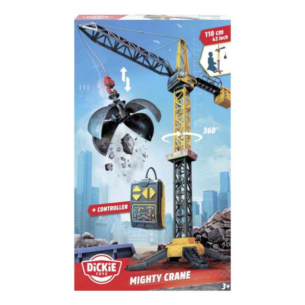 dickie-macara-mighty-crane-110cm-rotatie-360-cu-telecomanda-038752.jpg DICKIE MACARA MIGHTY CRANE 110CM ROTATIE 360 CU TELECOMANDA