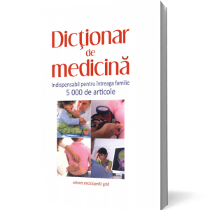 Dictionar de medicina