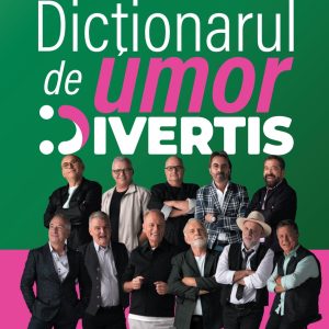 Dictionarul de umor Divertis