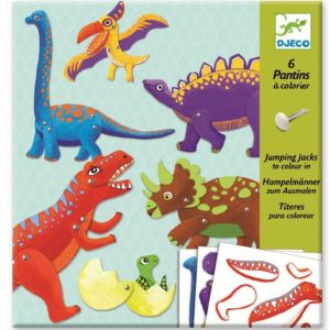 Dinozauri in miscare