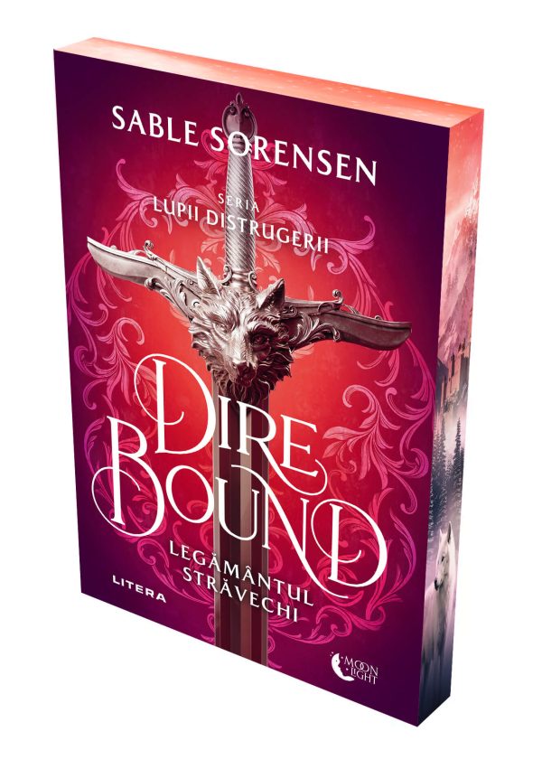 Dire Bound. Legamantul stravechi