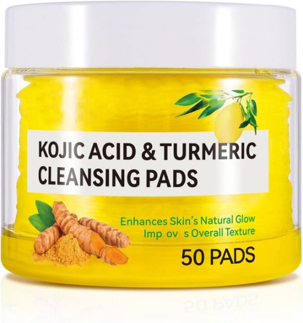 dischete-premium-pentru-ten-cu-acid-kojic-turmeric-ferment-lactobacillus-vitamina-b5-efect-de-luminozitate-50-bucati-748110.jpg Dischete Premium pentru Ten cu Acid kojic, Turmeric, Ferment Lactobacillus, Vitamina B5, Efect de luminozitate, 50 bucati