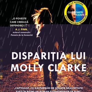 Disparitia lui Molly Clarke