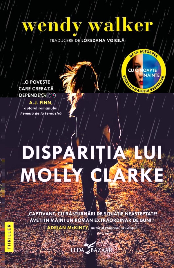 Disparitia lui Molly Clarke